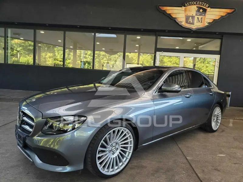 2019 Mercedes Benz E 300