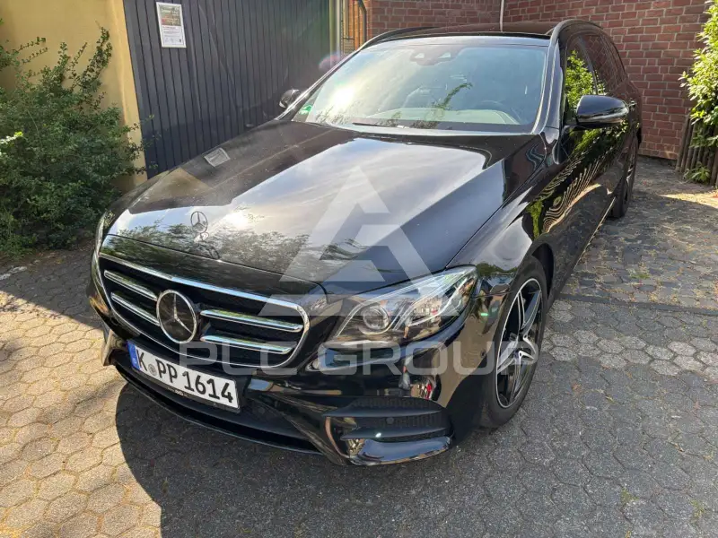 2019 Mercedes Benz E 300