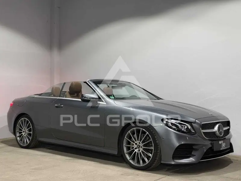 2019 Mercedes Benz E 300