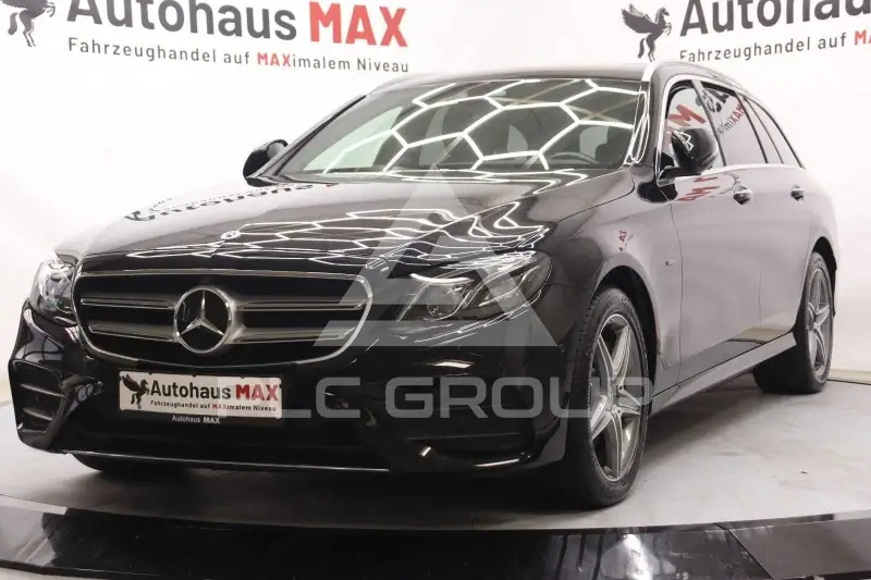 2019 Mercedes Benz E 300