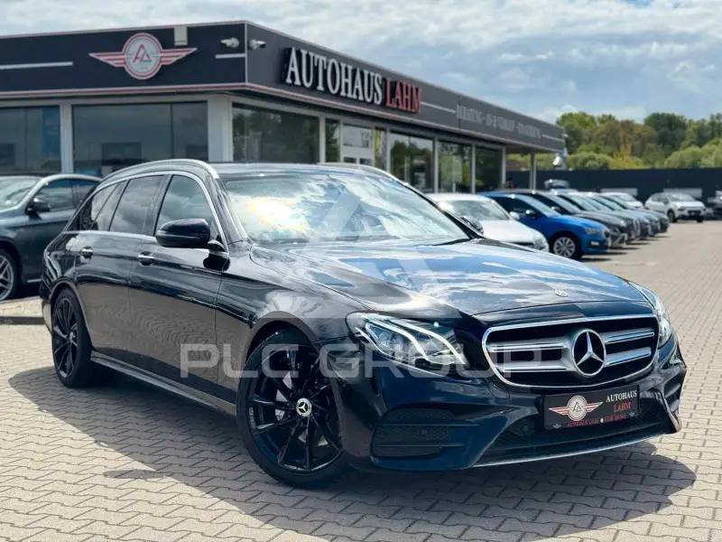 2019 Mercedes Benz E 300