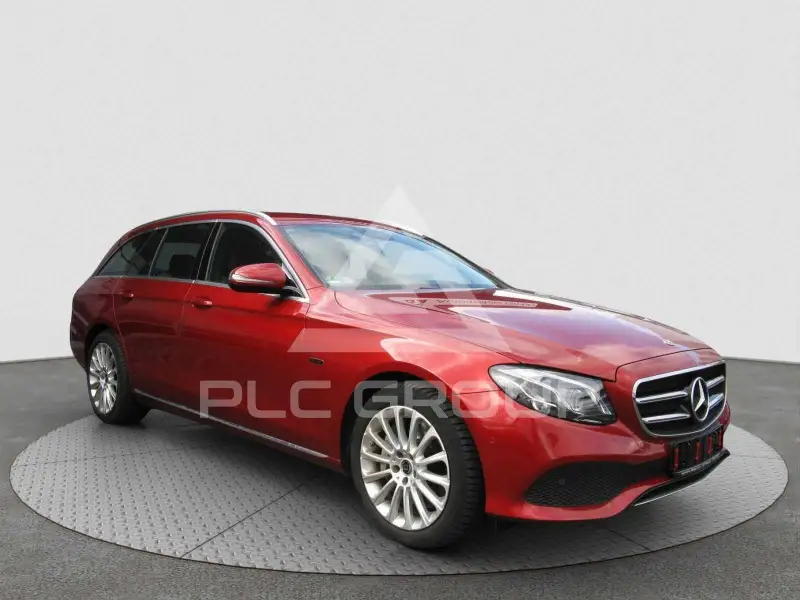 2019 Mercedes Benz E 300