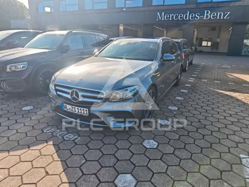 2019 Mercedes Benz E 300
