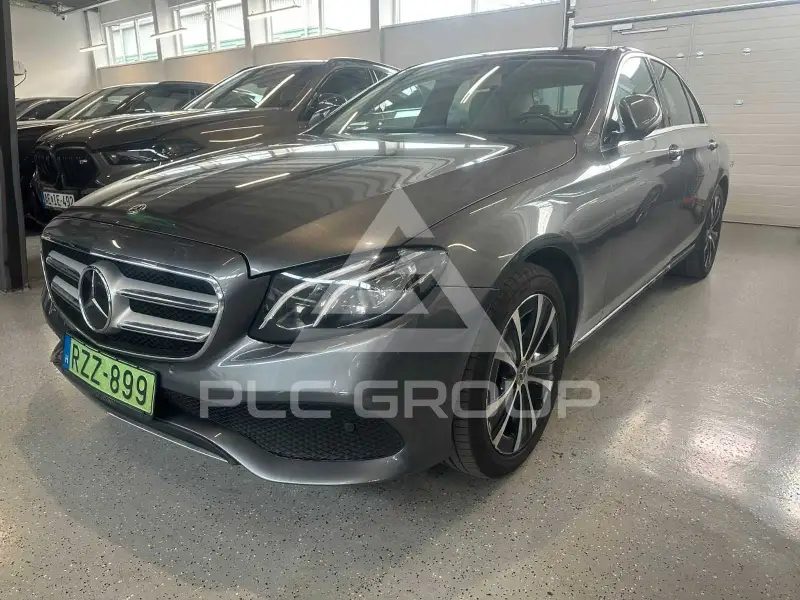 2019 Mercedes Benz E 300
