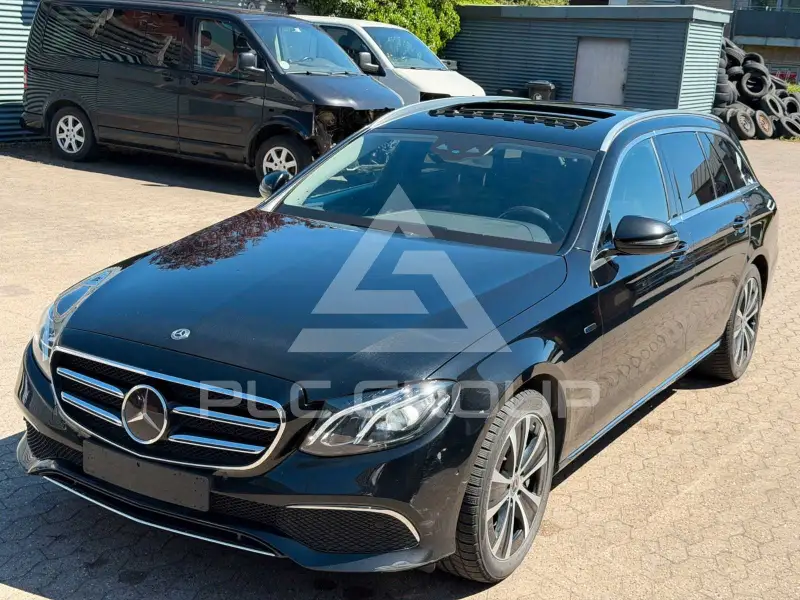 2019 Mercedes Benz E 300