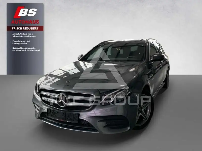 2019 Mercedes Benz E 300