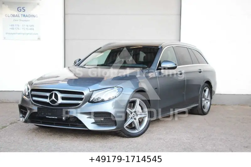 2019 Mercedes Benz E 300