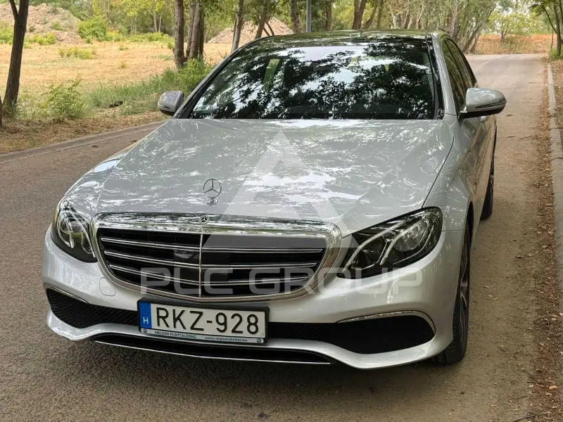 2019 Mercedes Benz E 300