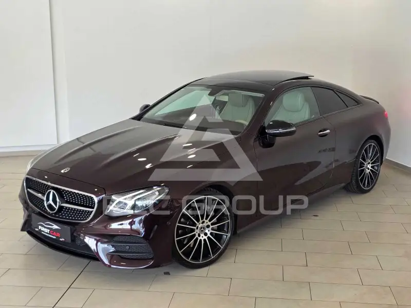 2019 Mercedes Benz E 300