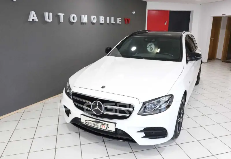 2019 Mercedes Benz E 300