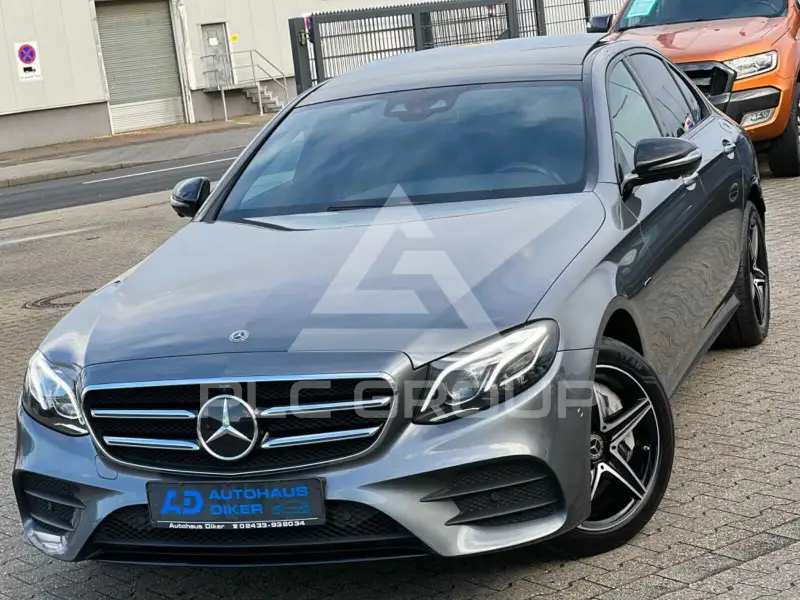 2019 Mercedes Benz E 300