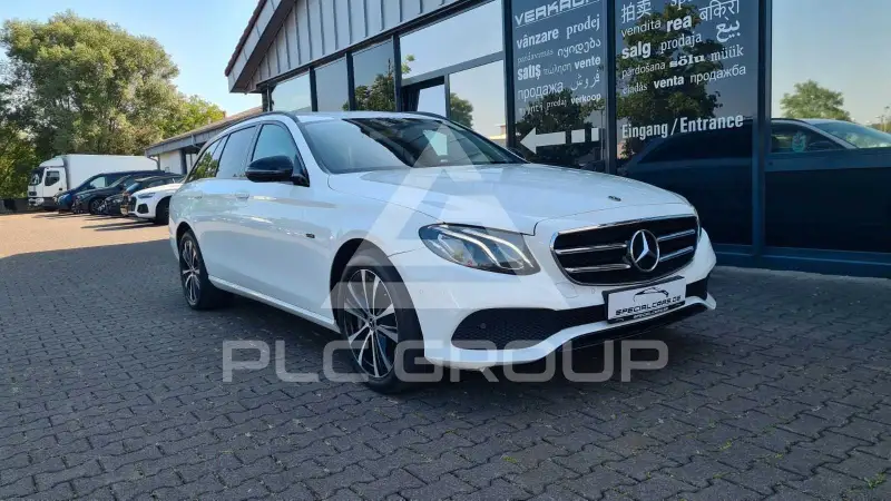 2019 Mercedes Benz E 300
