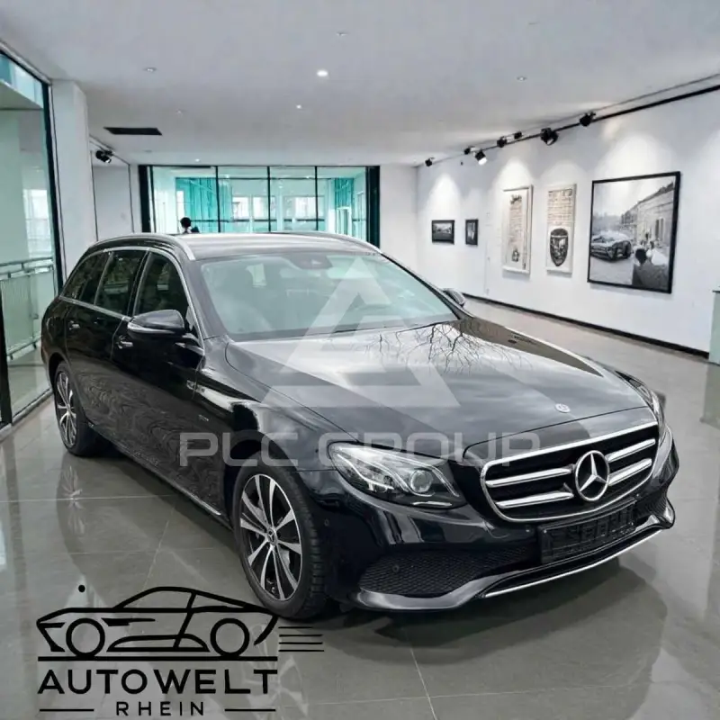 2019 Mercedes Benz E 300