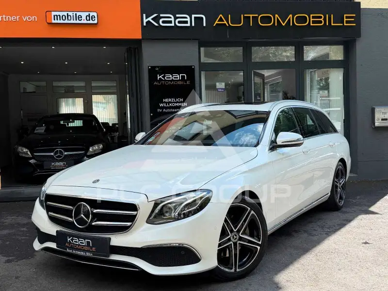 2019 Mercedes Benz E 300