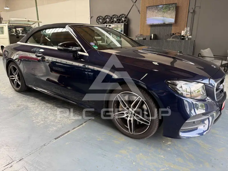 2019 Mercedes Benz E 300