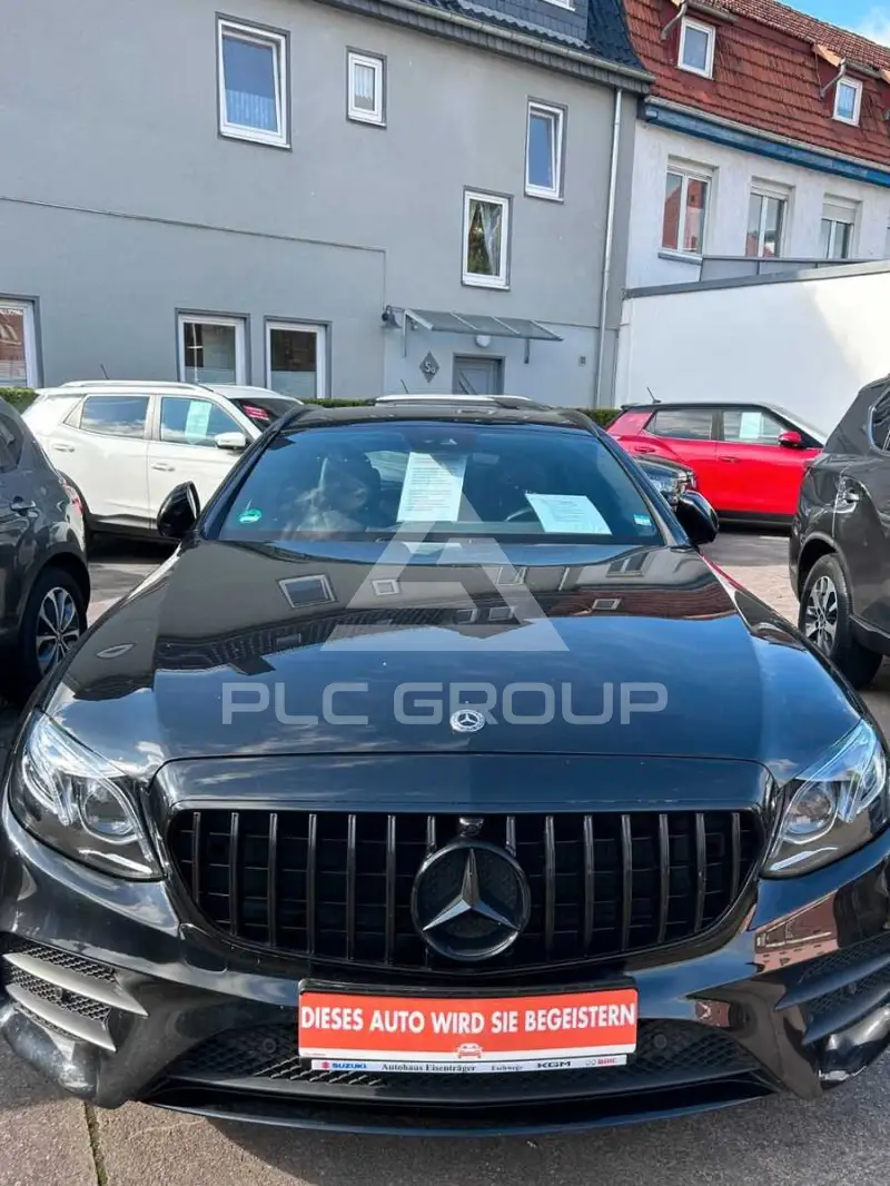 2019 Mercedes Benz E 300