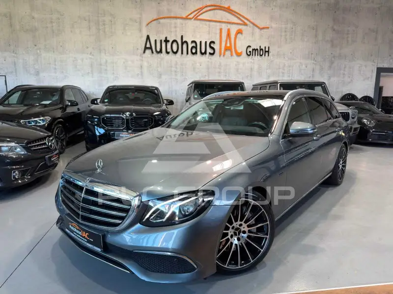 2019 Mercedes Benz E 300
