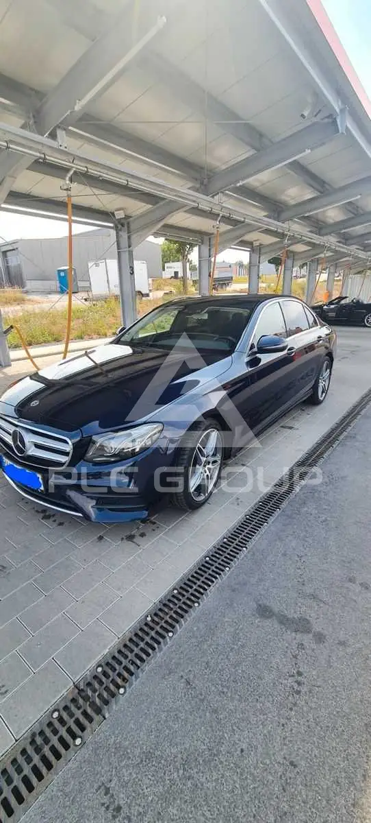 2019 Mercedes Benz E 300