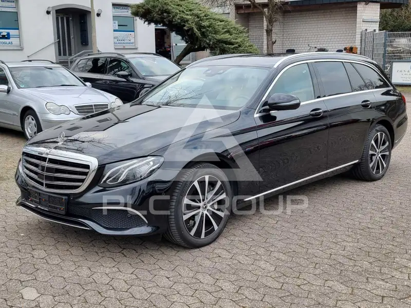 2019 Mercedes Benz E 300