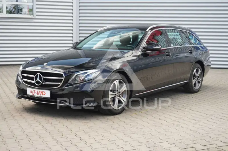 2019 Mercedes Benz E 300