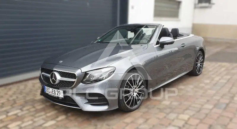 2019 Mercedes Benz E 300