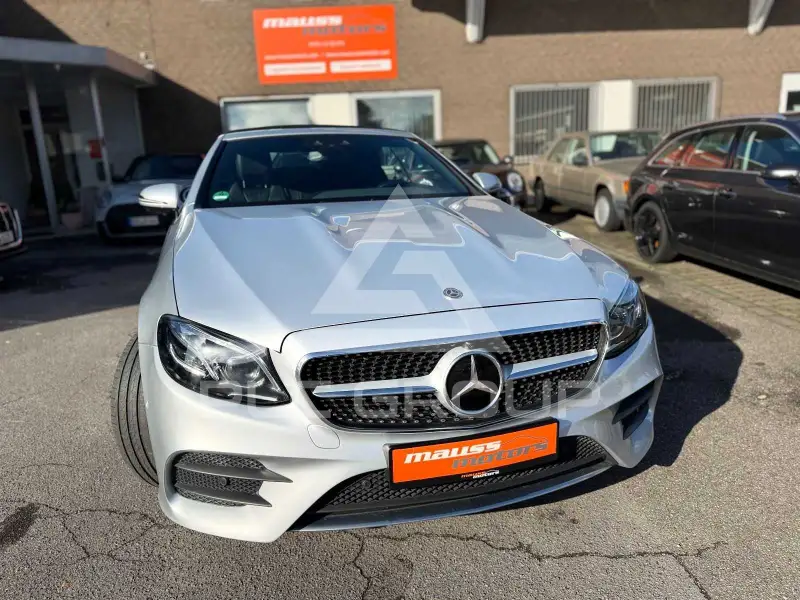 2019 Mercedes Benz E 300