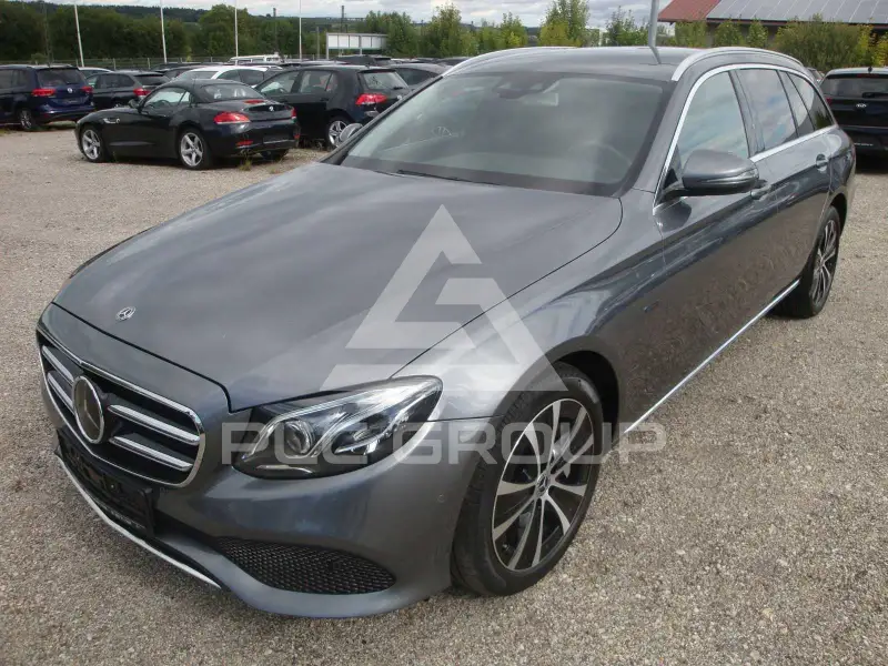 2019 Mercedes Benz E 300