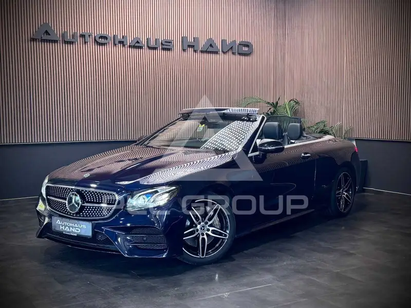 2019 Mercedes Benz E 300