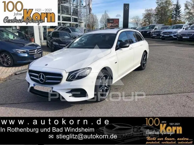2019 Mercedes Benz E 300
