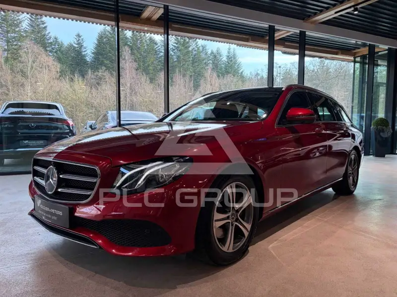 2019 Mercedes Benz E 300