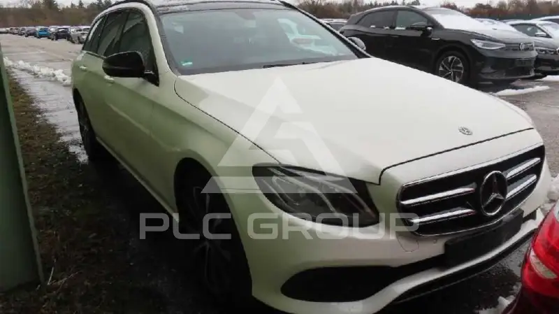 2019 Mercedes Benz E 300