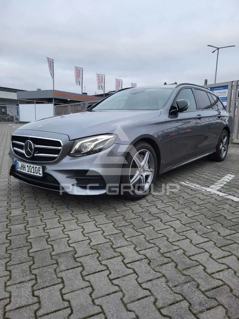 2019 Mercedes Benz E 300