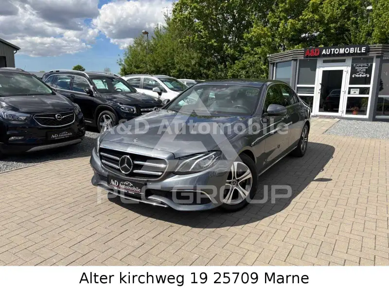 2019 Mercedes Benz E 300