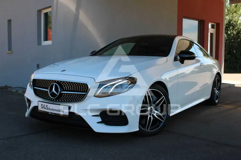 2019 Mercedes Benz E 300