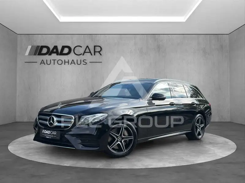 2019 Mercedes Benz E 300