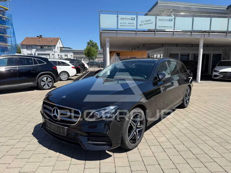 2019 Mercedes Benz E 300
