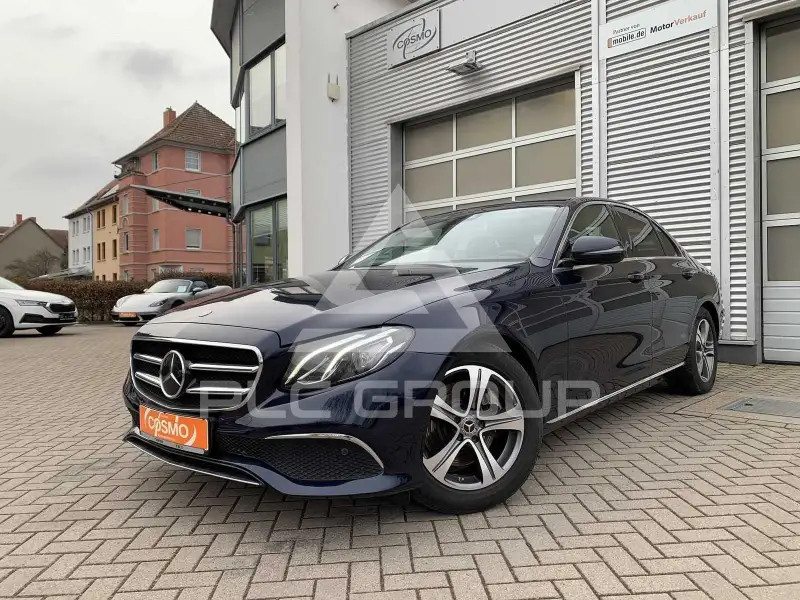 2019 Mercedes Benz E 300
