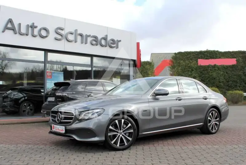 2019 Mercedes Benz E 300