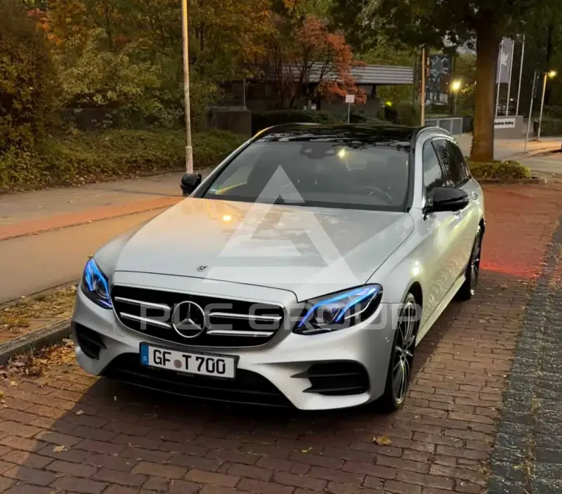 2019 Mercedes Benz E 300