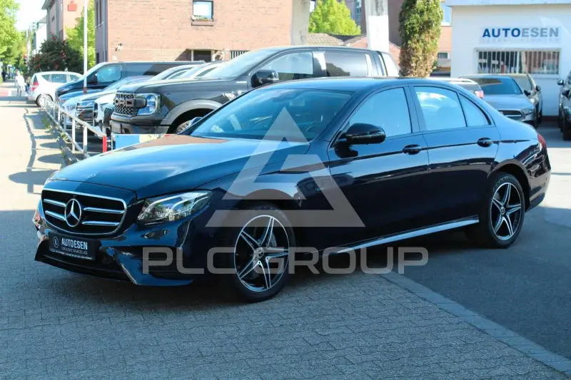 2019 Mercedes Benz E 300