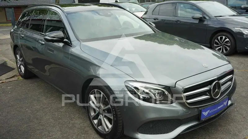 2019 Mercedes Benz E 300