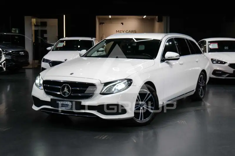 2019 Mercedes Benz E 300