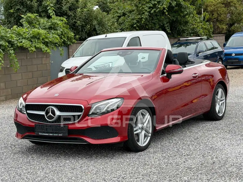 2019 Mercedes Benz E 300