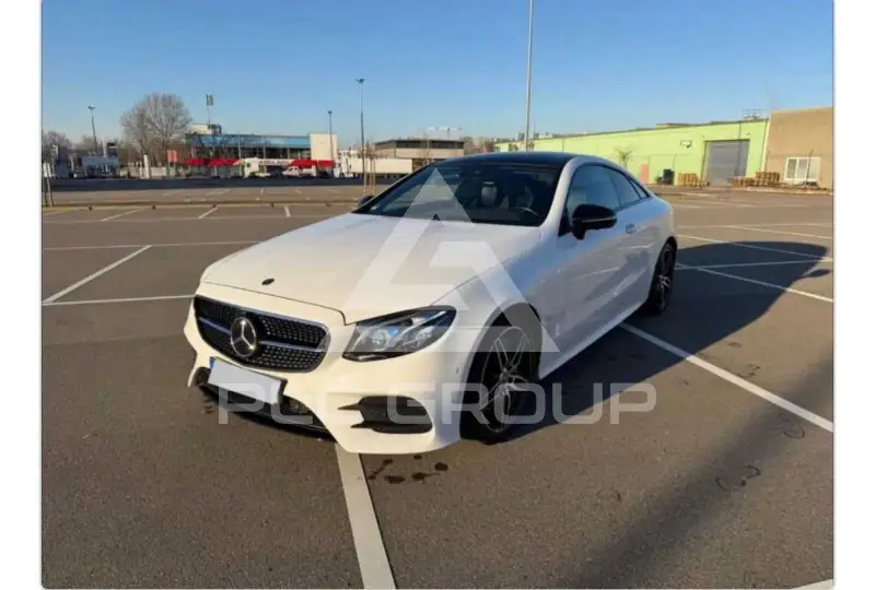 2019 Mercedes Benz E 300