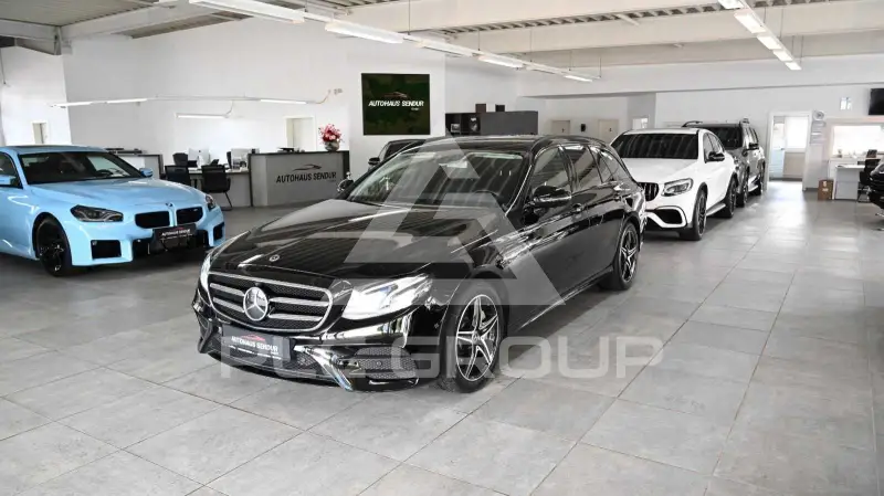 2019 Mercedes Benz E 300
