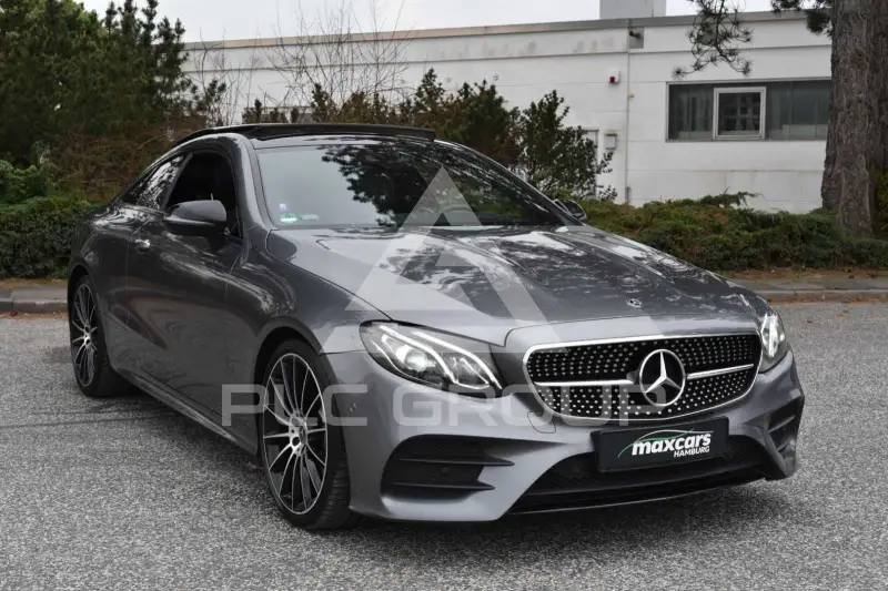 2019 Mercedes Benz E 300