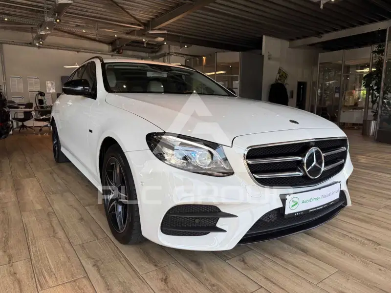 2019 Mercedes Benz E 300