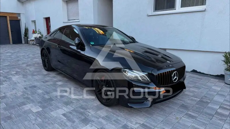 2019 Mercedes Benz E 300