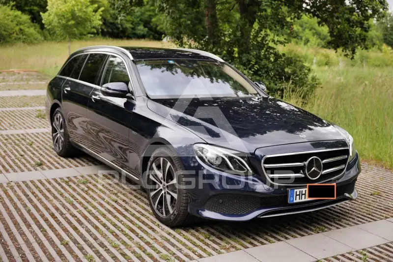 2019 Mercedes Benz E 300