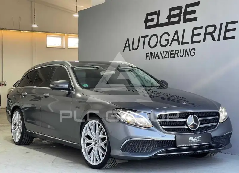 2019 Mercedes Benz E 300